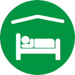 Dove dormire